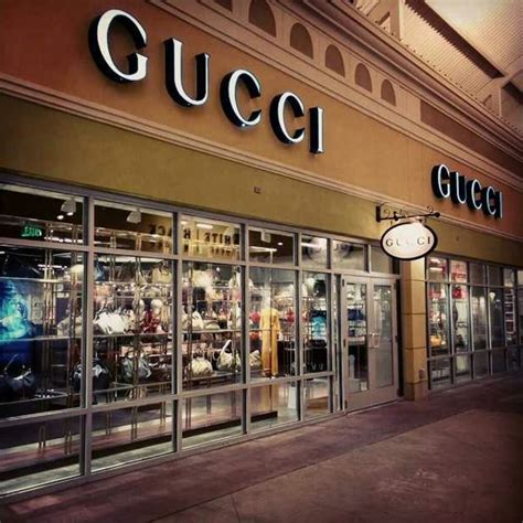 Gucci outlet stores near me